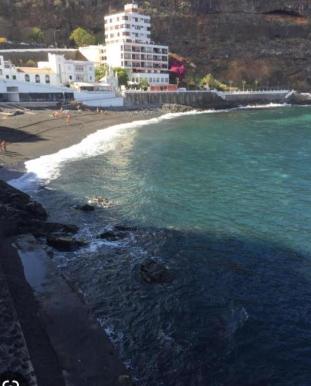 Апартаменты Vista Al Mar Икод-де-лос-Винос Экстерьер фото