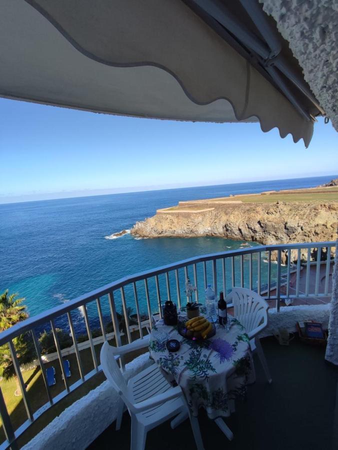 Апартаменты Vista Al Mar Икод-де-лос-Винос Экстерьер фото