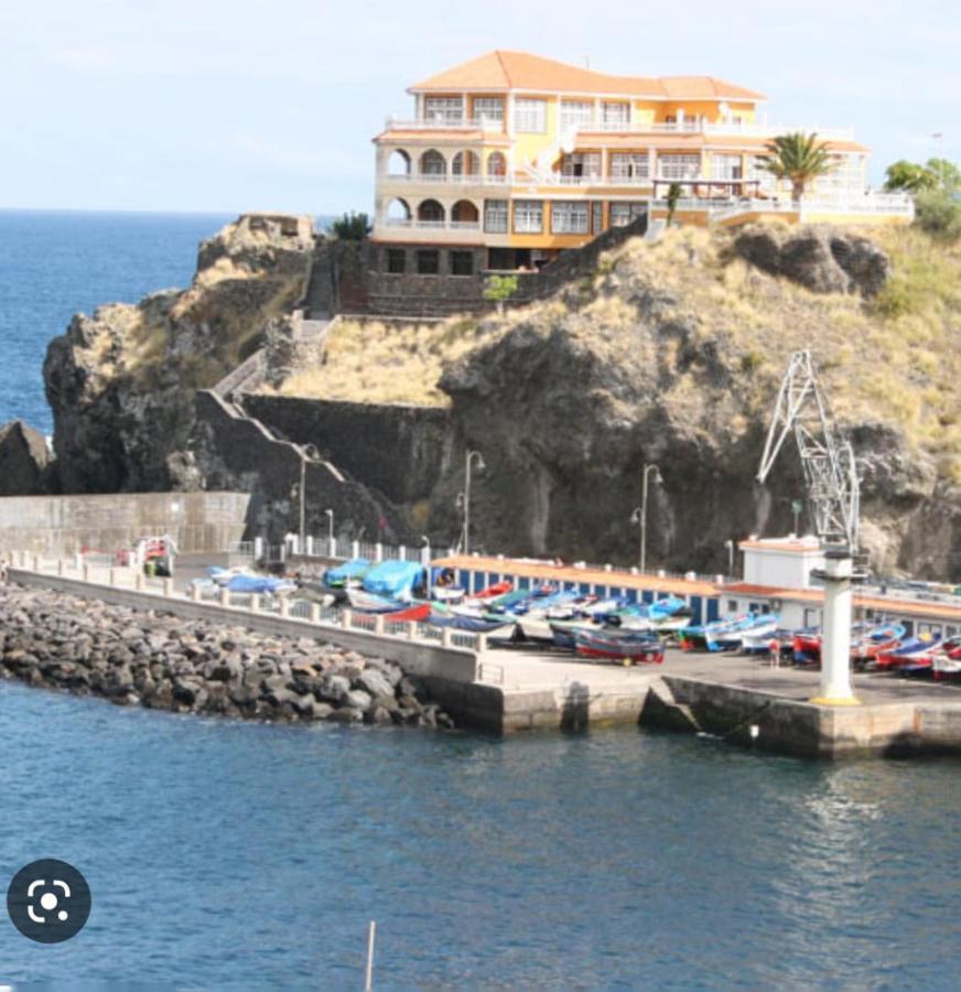Апартаменты Vista Al Mar Икод-де-лос-Винос Экстерьер фото