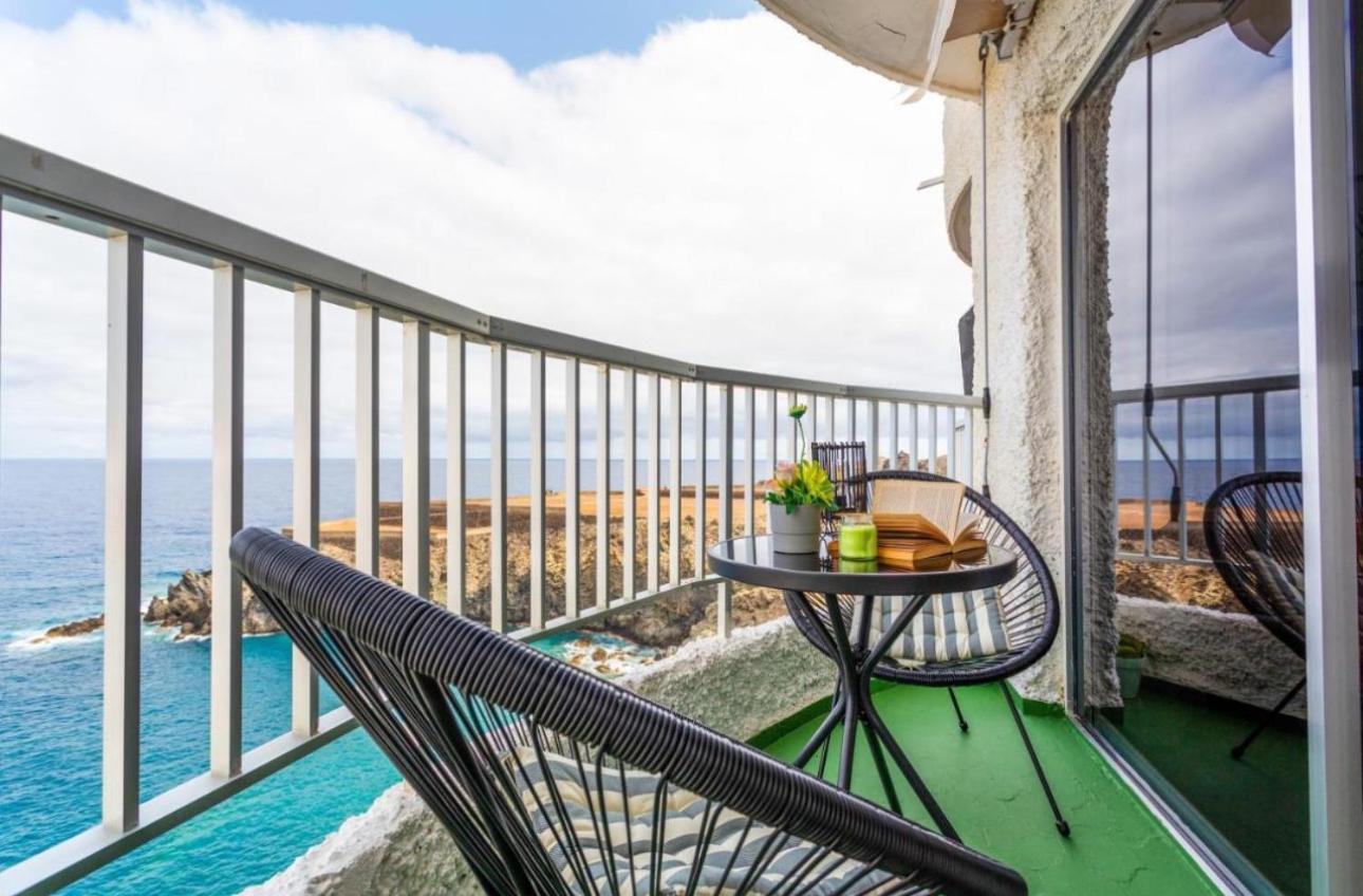 Апартаменты Vista Al Mar Икод-де-лос-Винос Экстерьер фото